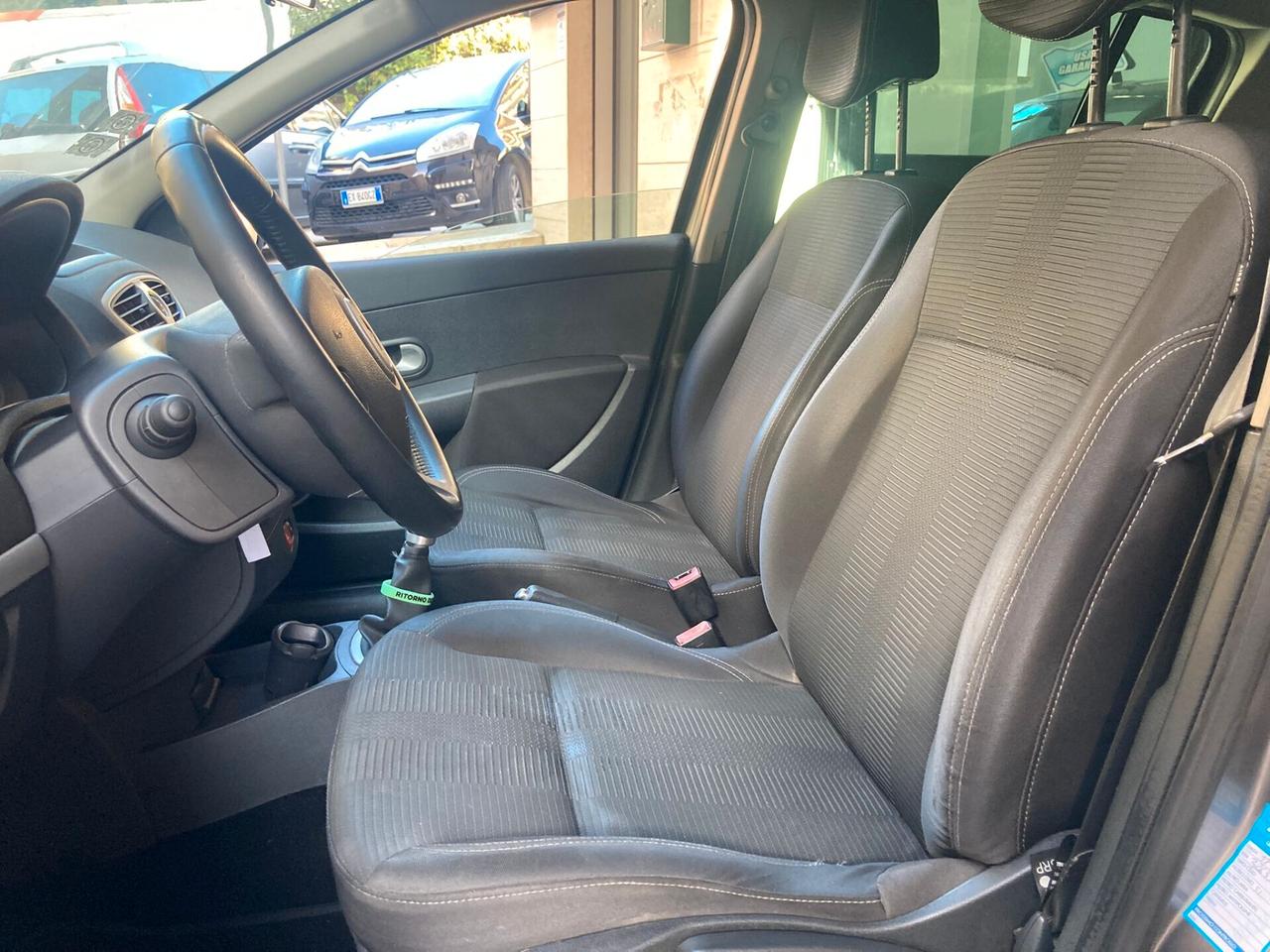 Renault Clio 1.5 dCi - X NEOPATENTATI - 2010