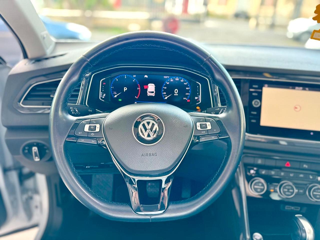 Volkswagen T-Roc 2.0 TDI SCR 150 CV DSG Advanced BlueMotion Technology