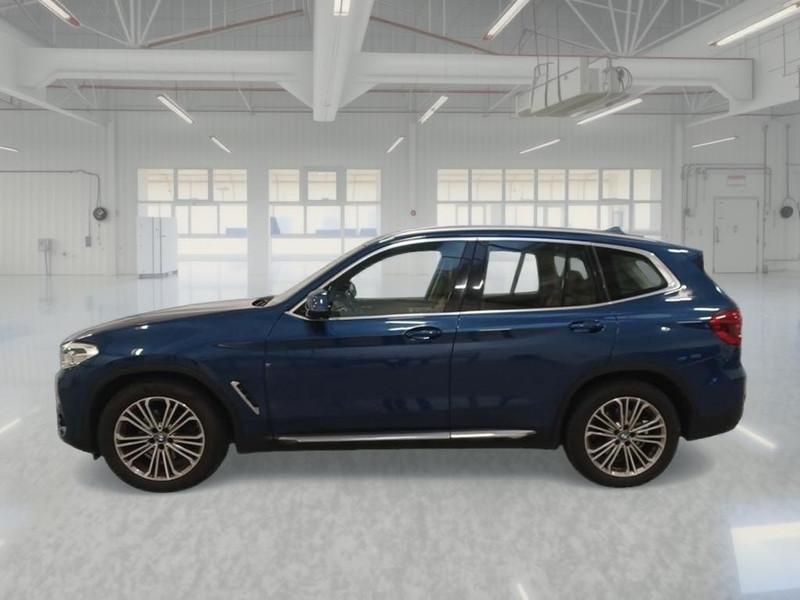 BMW X3 sDrive 18d Luxury Autom.