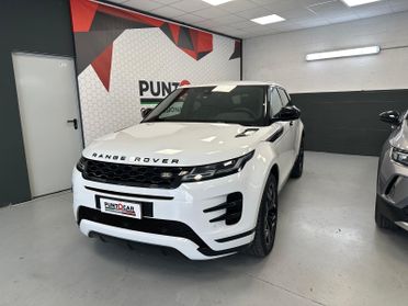 Land Rover Range Rover Evoque Range Rover Evoque 2.0D I4-L.Flw 150CV AWD Aut R-Dynamic HSE