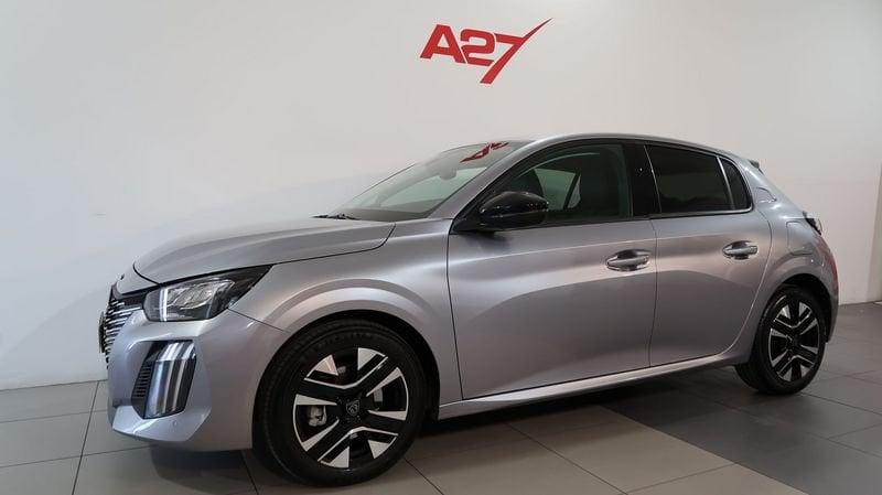 Peugeot 208 208 1.2 puretech Allure s&s 100cv