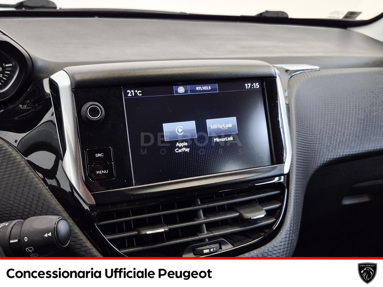 Peugeot 208 5p 1.2 puretech allure 82cv