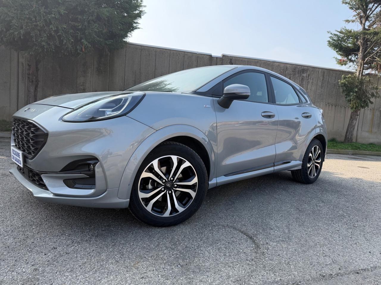 Ford Puma 1.0 Eco Hybrid 125 CV ST-Line X