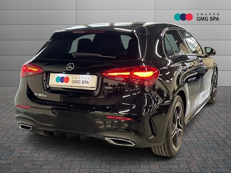 Mercedes-Benz Classe A A 180 d AMG Line Advanced Plus auto