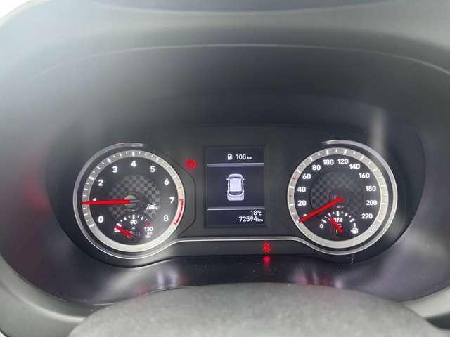 Hyundai i10 1.0 mpi Tech