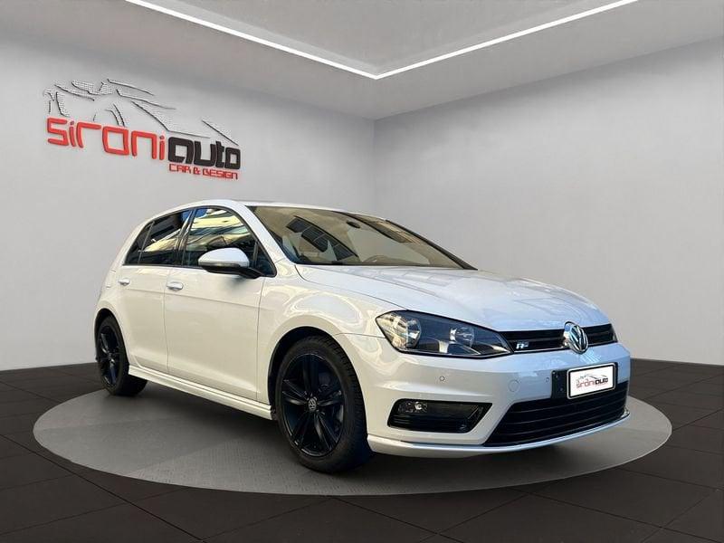 Volkswagen Golf Golf 1.6 TDI 110 CV DSG 5p. R-Line BlueMotion Technology