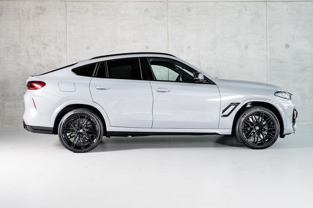 Bmw X6 M COMPETITION NUOVO MODELLO