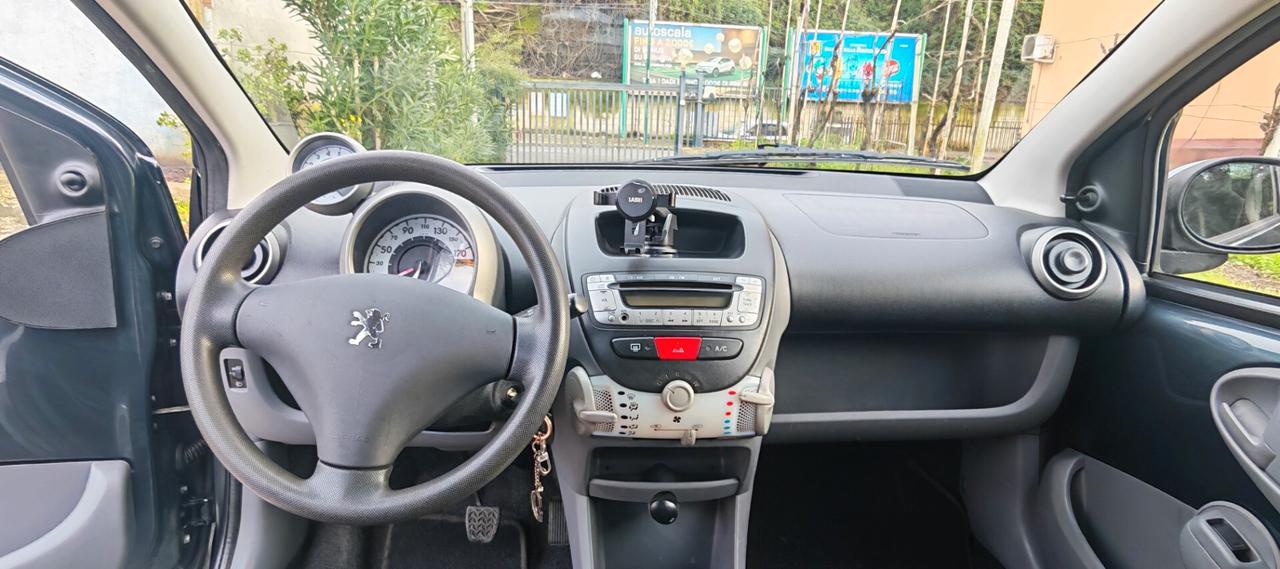 AUTOMATICA !! PEUGEOT 107 RESTYLING 2010