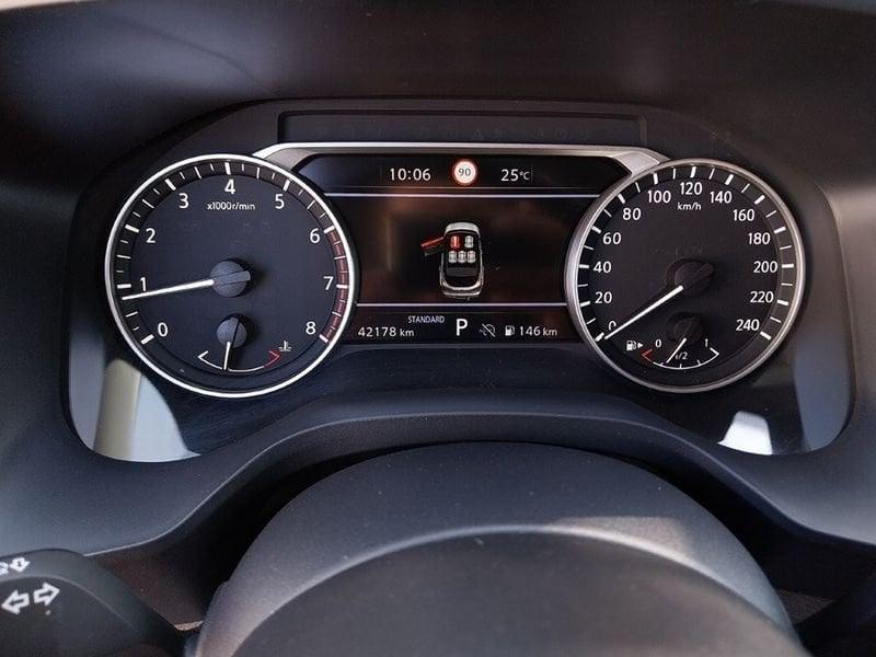 Nissan Qashqai 1.3 Mild Hybrid 158cv Business 2WD Xtronic