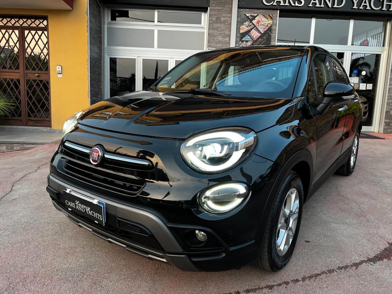 Fiat 500X 1.6 MJT 120 CV-AUTOMATICA Cross-FULLED