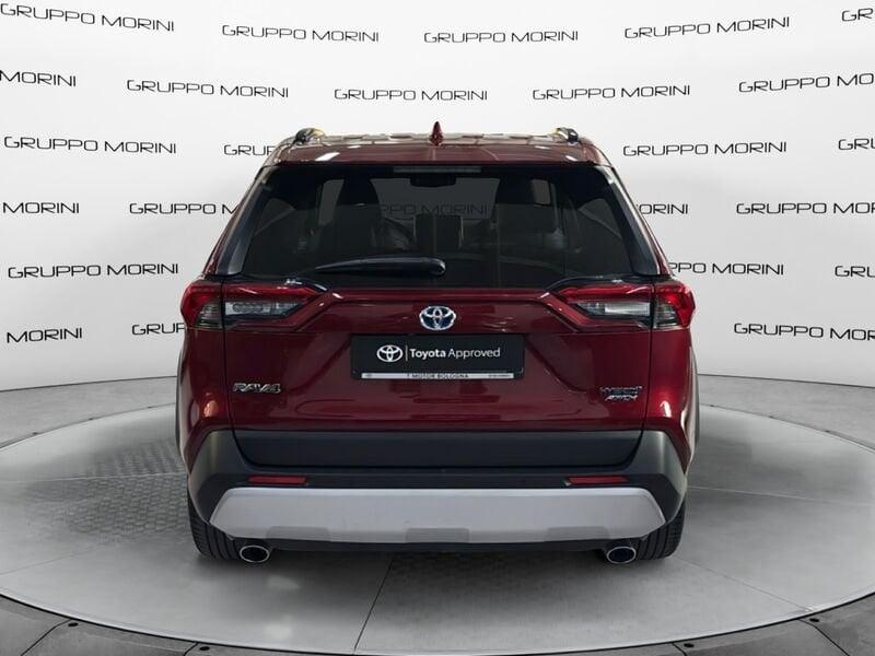 Toyota RAV4 2.5 HV (222 CV) E-CVT Adventure AWD