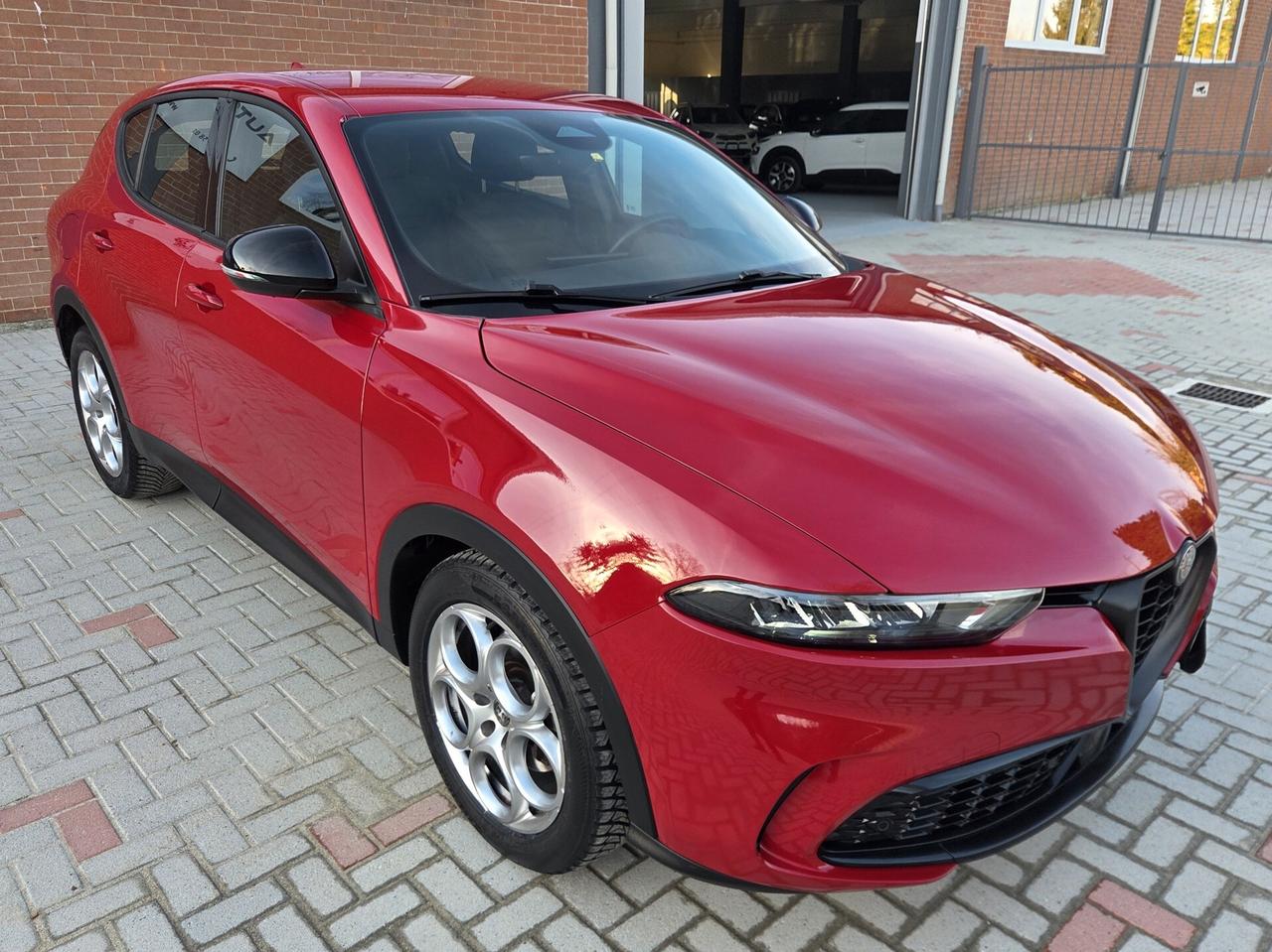 Alfa Romeo Tonale 1.5 130 CV MHEV TCT7 Sprint