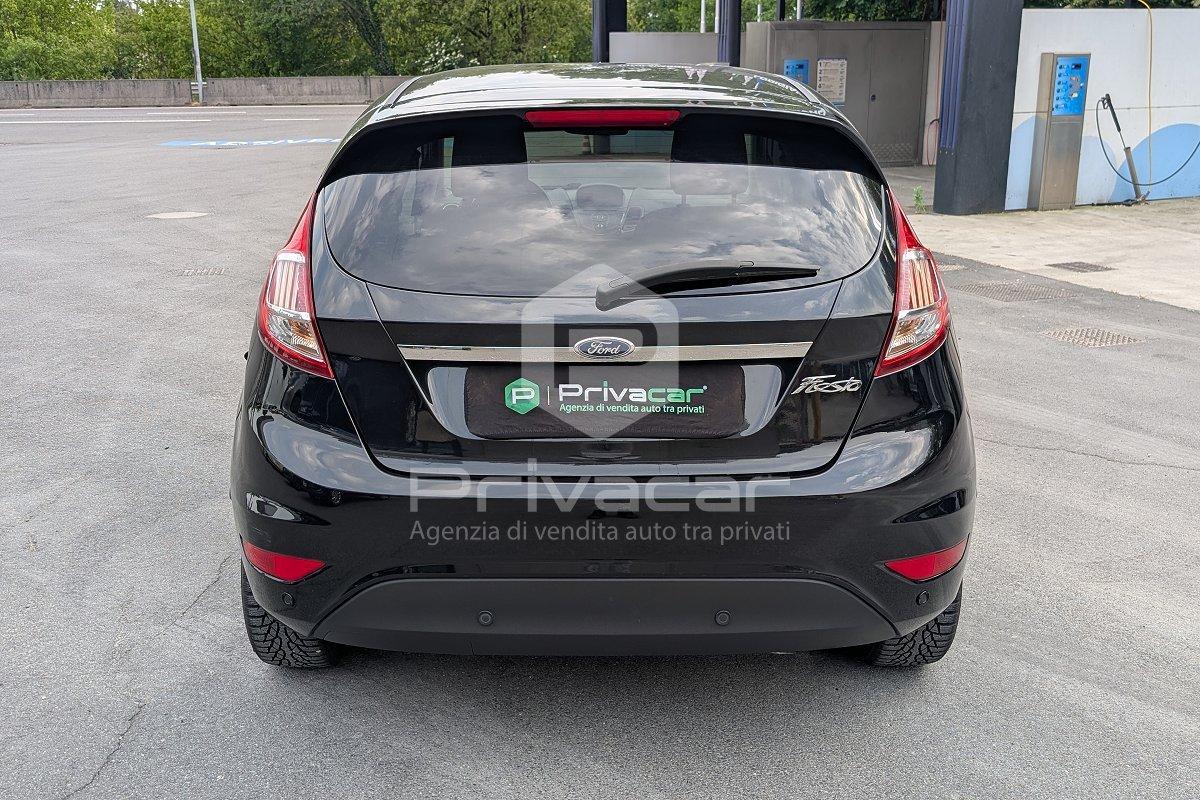FORD Fiesta 1.5 TDCi 75CV 5 porte Titanium