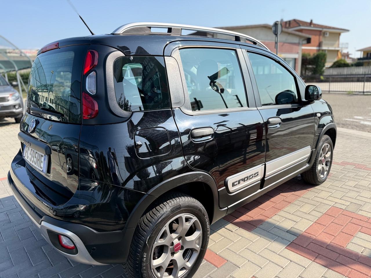 Fiat Panda CROSS 4X4 1300 MTJ 80CV