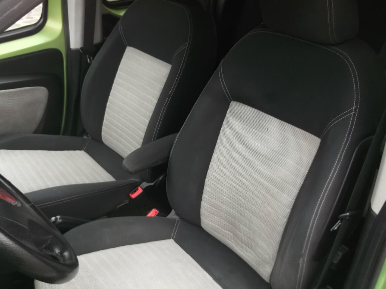 Qubo 1.3 Multijet 4x2 ''Trekking'' 2011