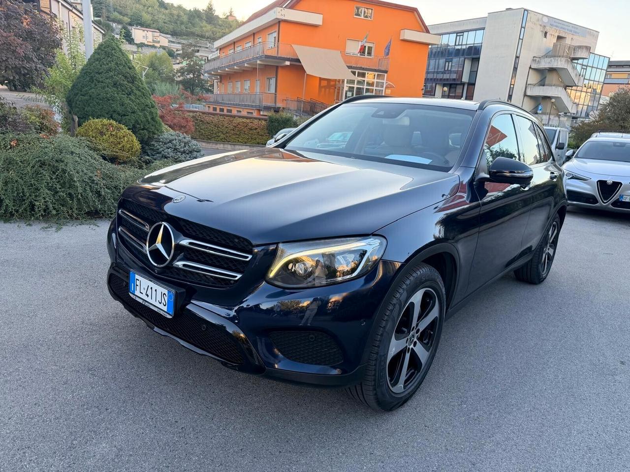 Mercedes-benz GLC 250 d 4Matic Exclusive
