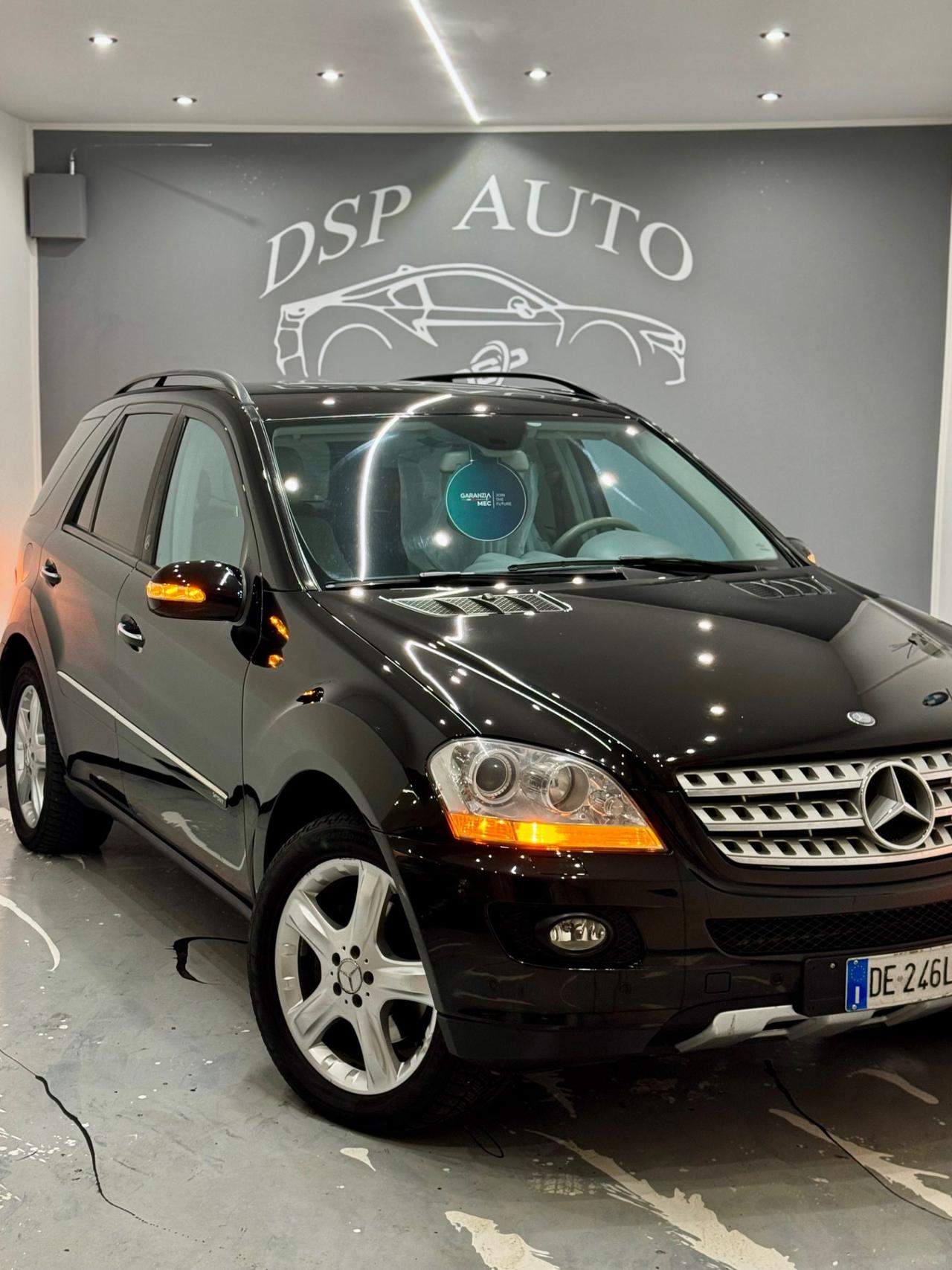 Mercedes-benz ML 320 CDI Sport