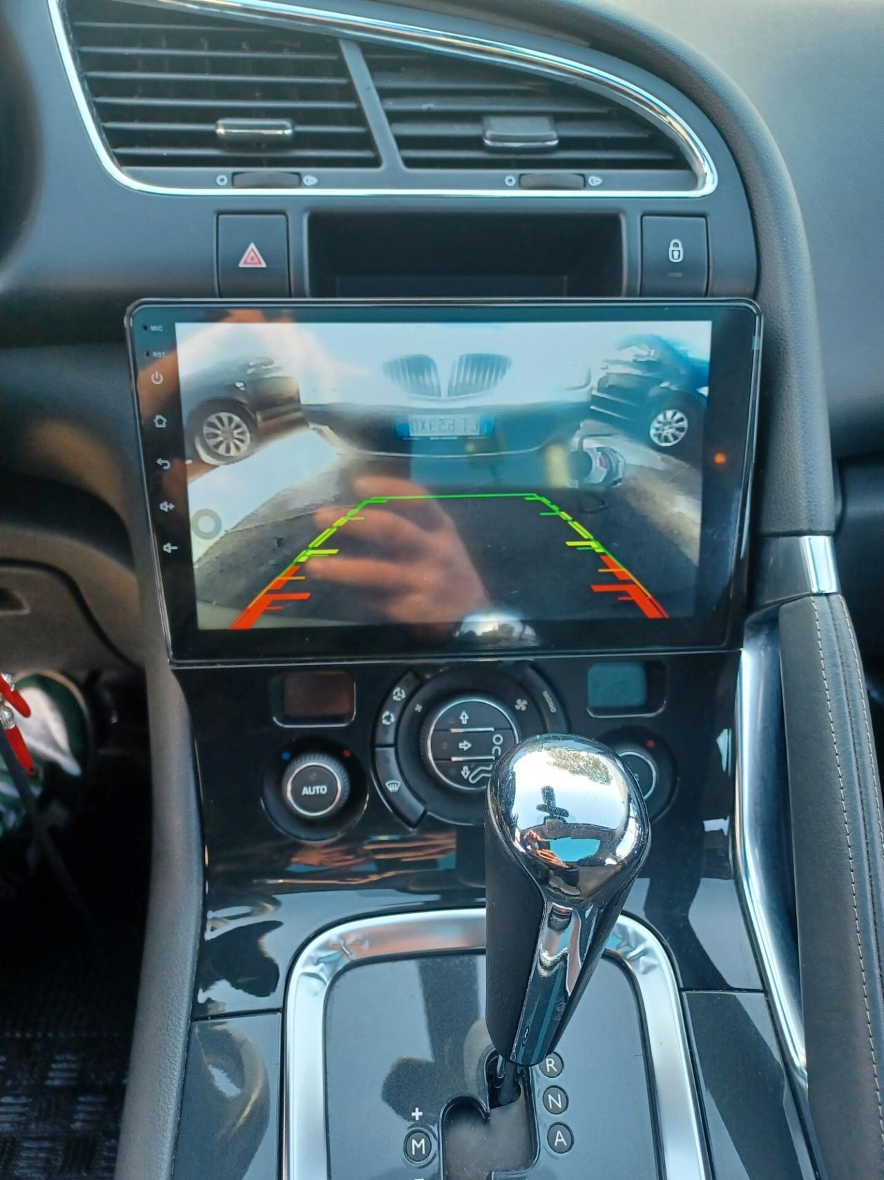 Peugeot 3008 1.6 e-HDi ALLURE AUTOMATICA 2012