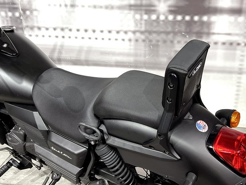 UM Renegade Commando 125