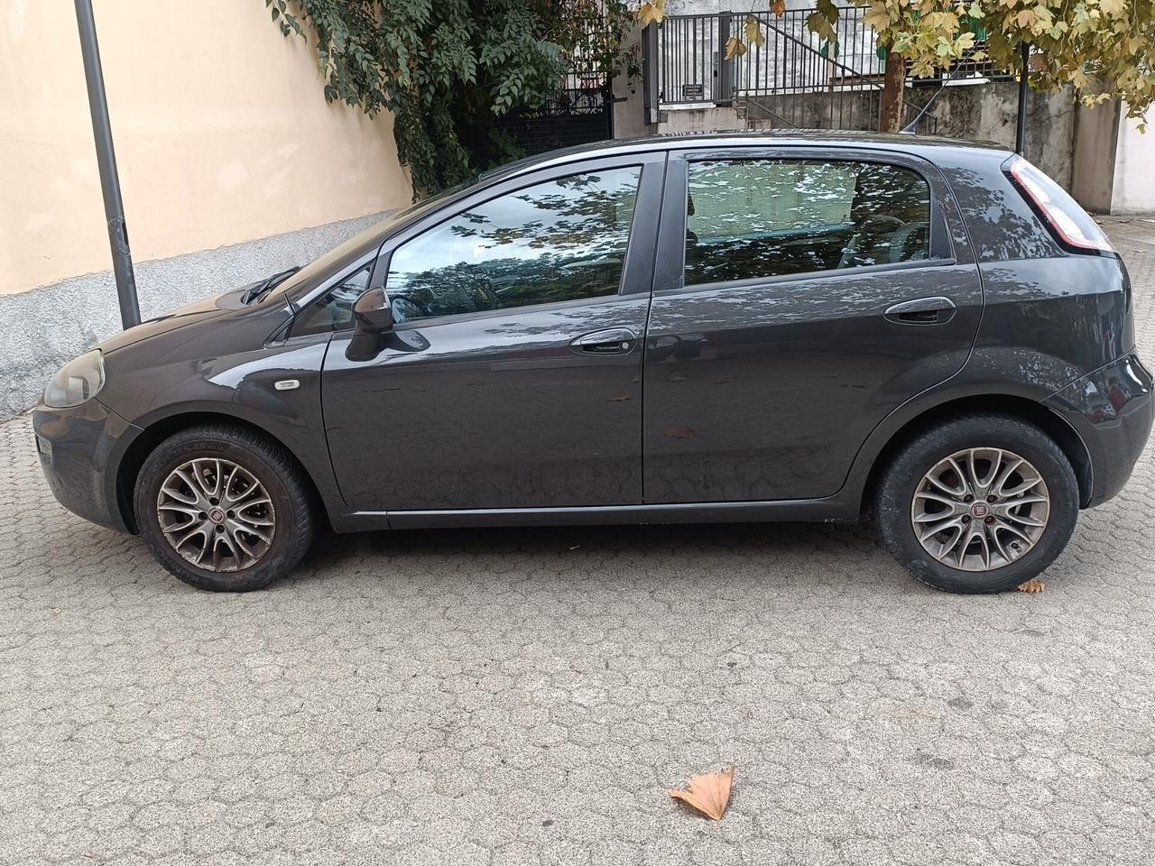 Fiat Punto Evo 1.4 3 porte S&S Dynamic