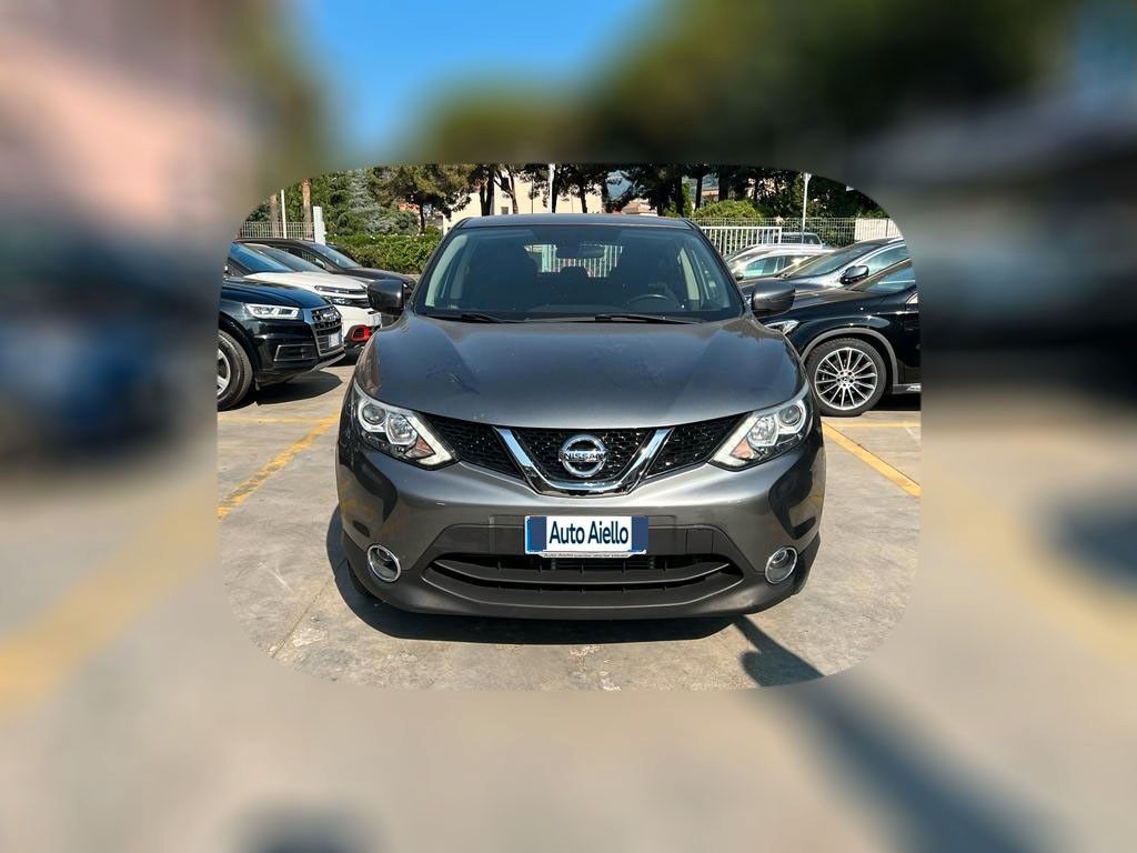 NISSAN Qashqai 1.6 dCi 2WD