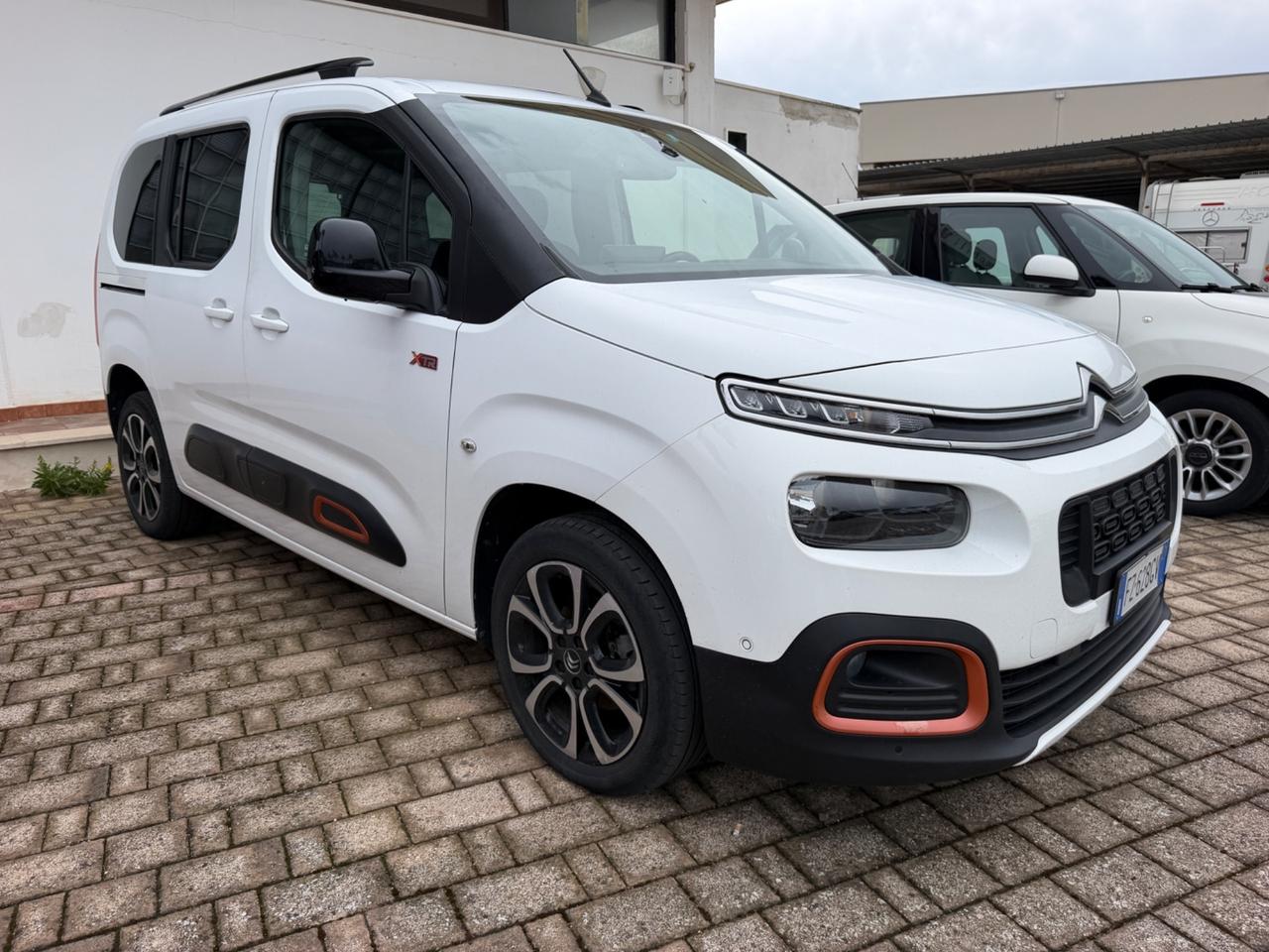 Citroen Berlingo BlueHDi 100 Stop&Start M Shine