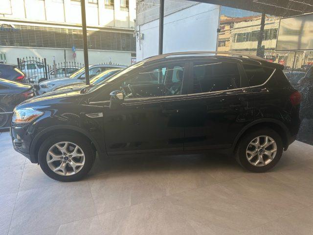 FORD Kuga 2.0 TDCi 140 CV 2WD Titanium DPF