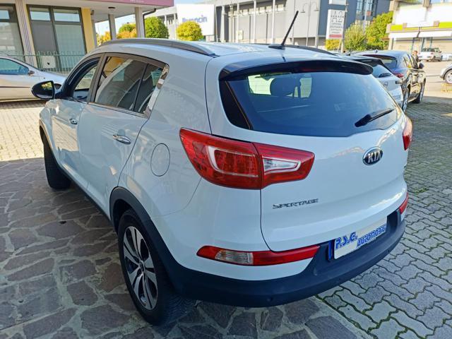 KIA Sportage 1.7 CRDI VGT 2WD Cool