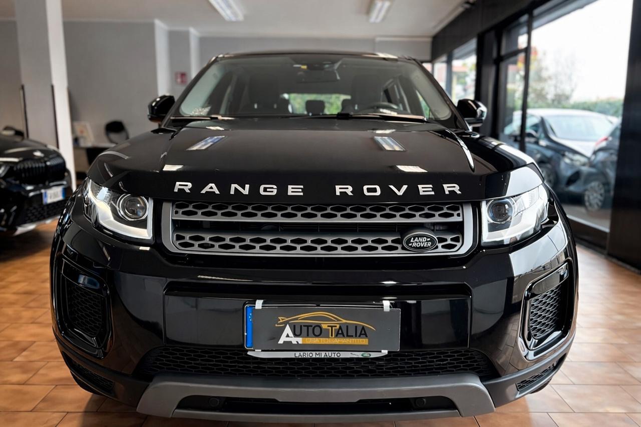 Land Rover Range Rover Evoque 5p 2.0 td4 Pure 150cv *tagliandi certificati *