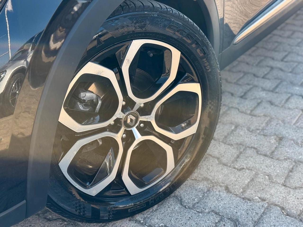 Renault Arkana Hybrid E-Tech 145 CV Intens *Ok Neopatentati