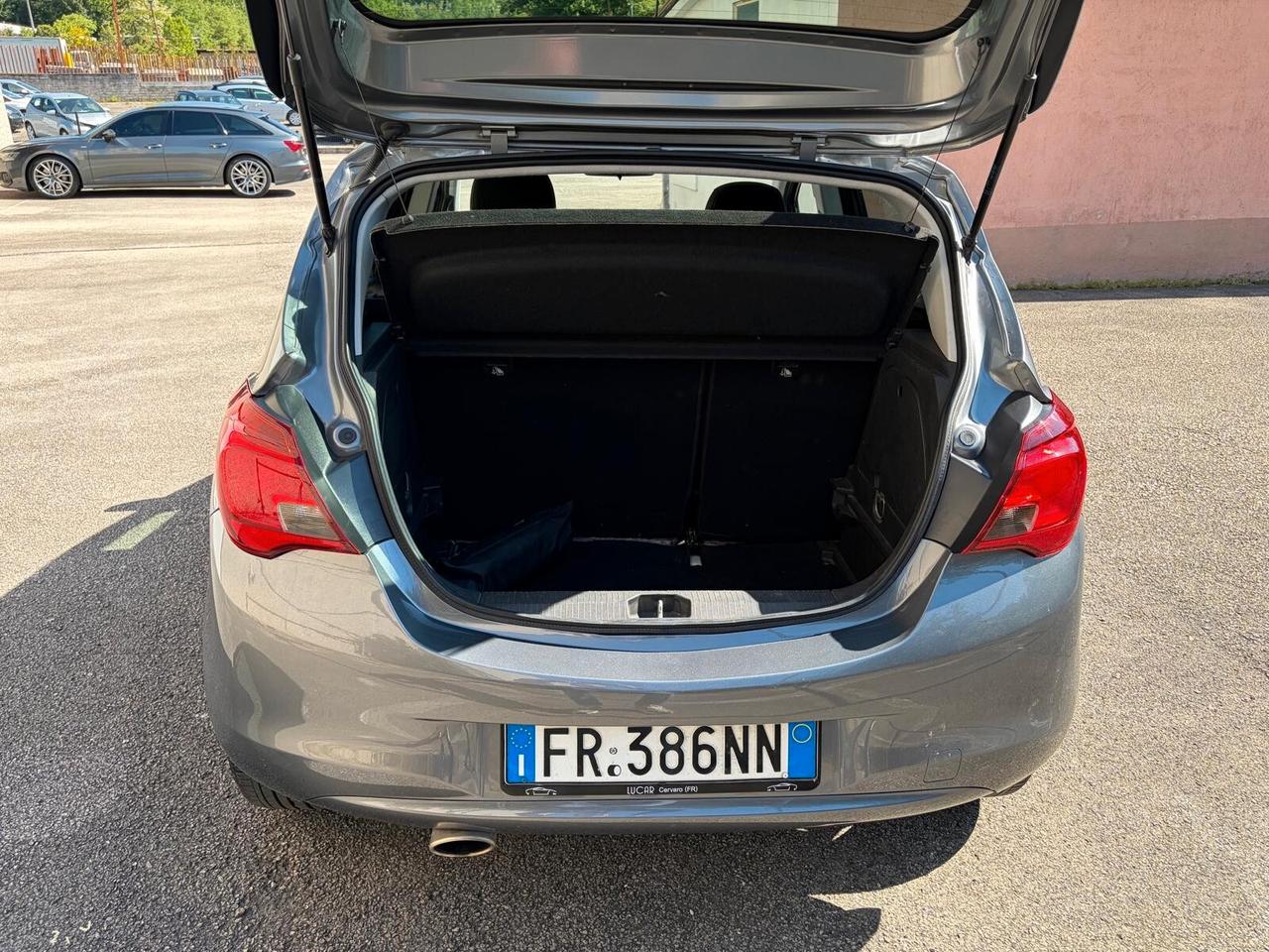 OPEL CORSA 1.4 75 CV 5 PORTE 93.000 KM