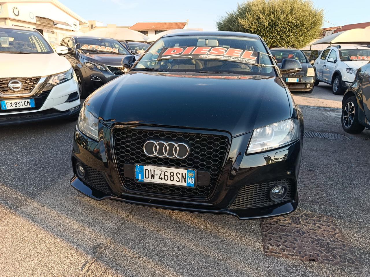 Audi A3 SPB 1.9 TDI F.AP. Attraction