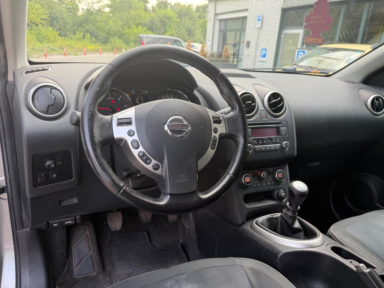 Nissan Qashqai 1.5 dCi DPF*Neopatentati*Cerchi*