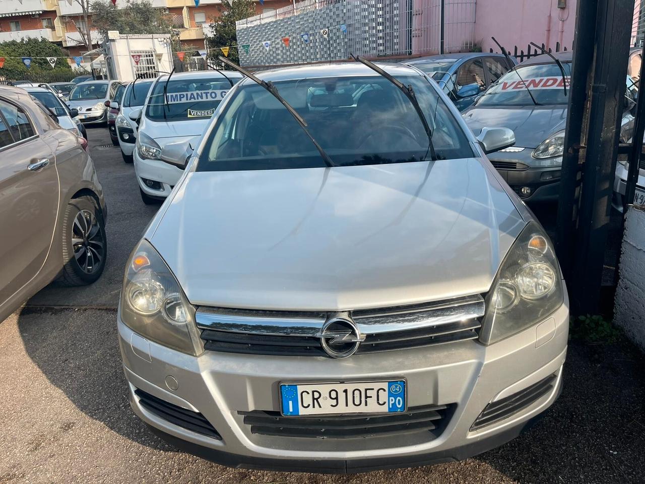 Opel Astra 1.7 16V DTI cat 5 porte Club