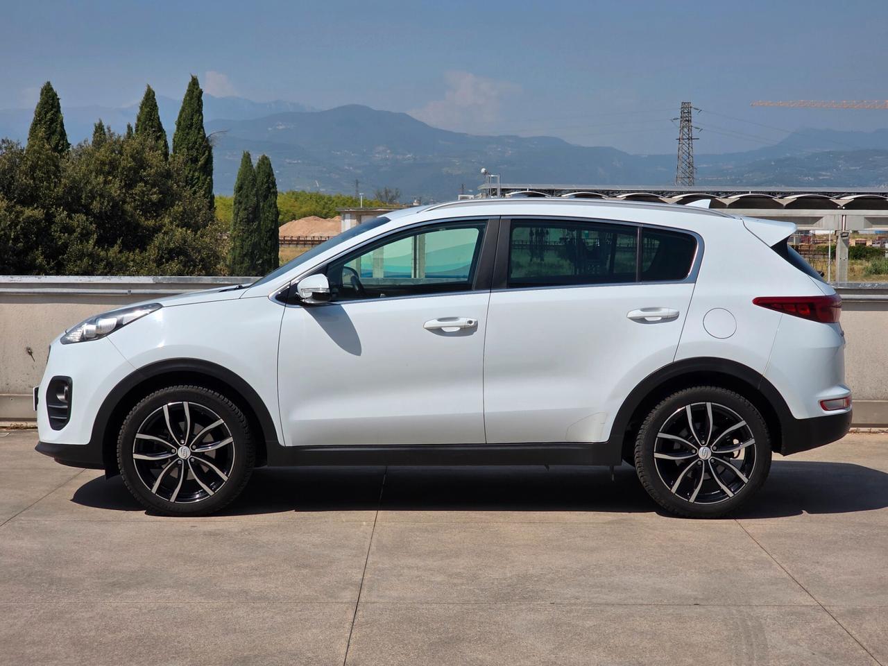 Kia Sportage 1.7 CRDI 2WD GT Line