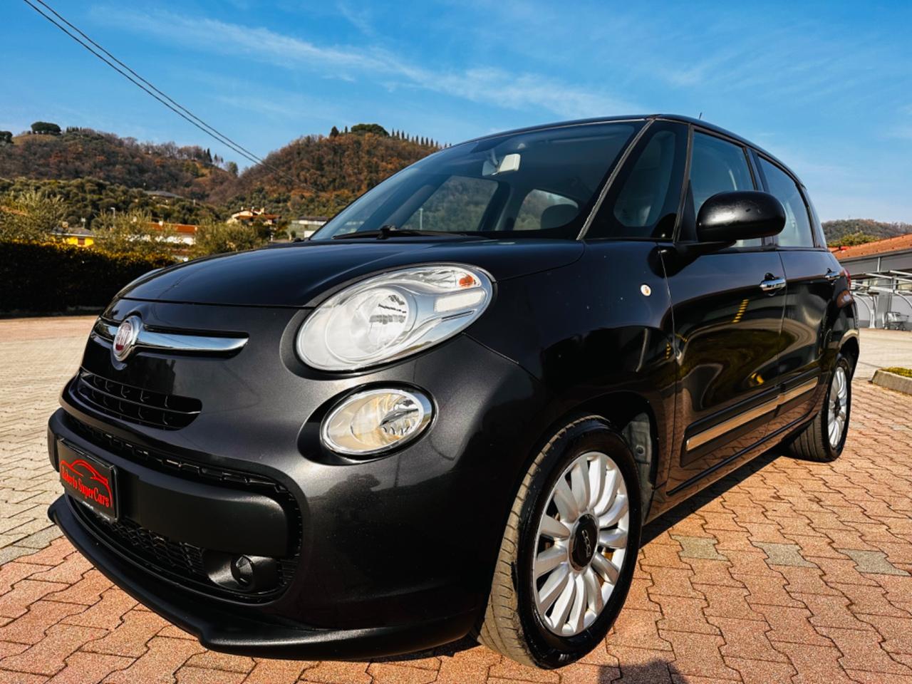 Fiat 500L 1.3 Multijet Progression