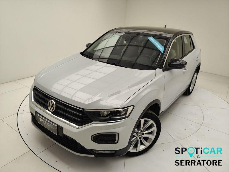 Volkswagen T-Roc 2017 1.5 tsi Advanced dsg