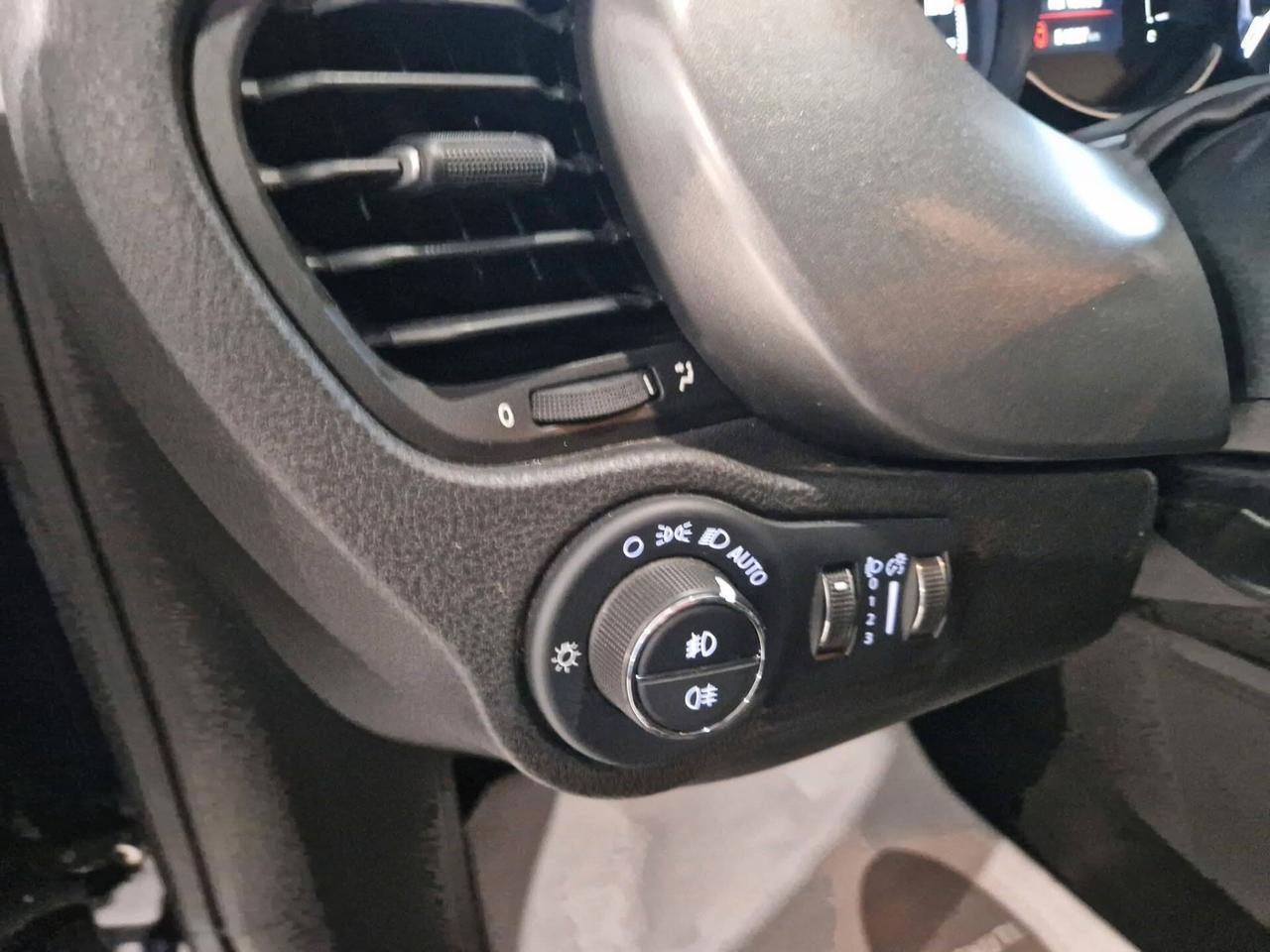 Fiat 500X 1.3 MJET 95 CV Sport KM45000 ITALIANA UNICO PROPRIETARIO+BIXENO+NAVI