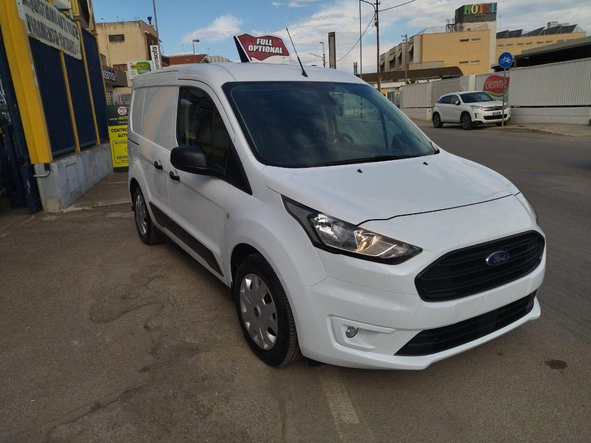 FORD TRANSIT 1.5 ECOBLUE 100CV TREND CONNECT