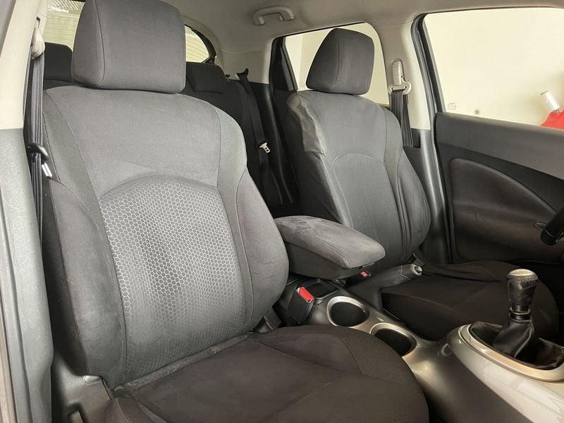 Nissan Juke Juke 1.5 dci Tekna