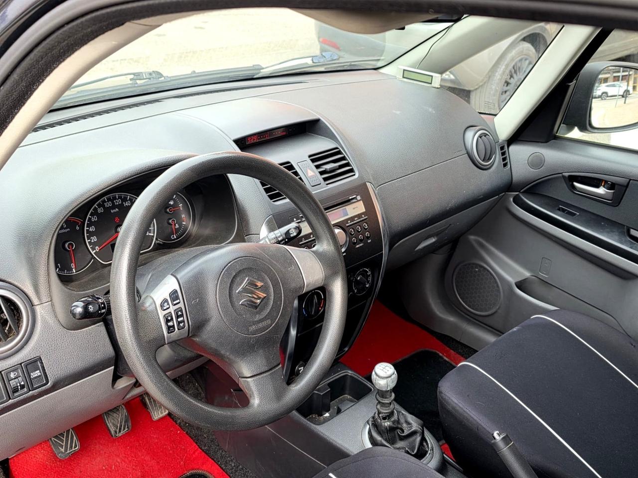 Suzuki SX4 1.6 DDiS 16V Urban Line