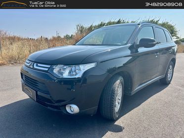 Mitsubishi Outlander 2.2 DI-D Clear Tec Intense #5766