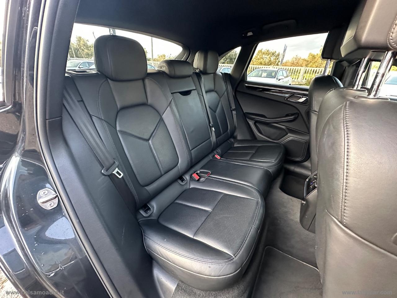 PORSCHE Macan 3.0 S Diesel