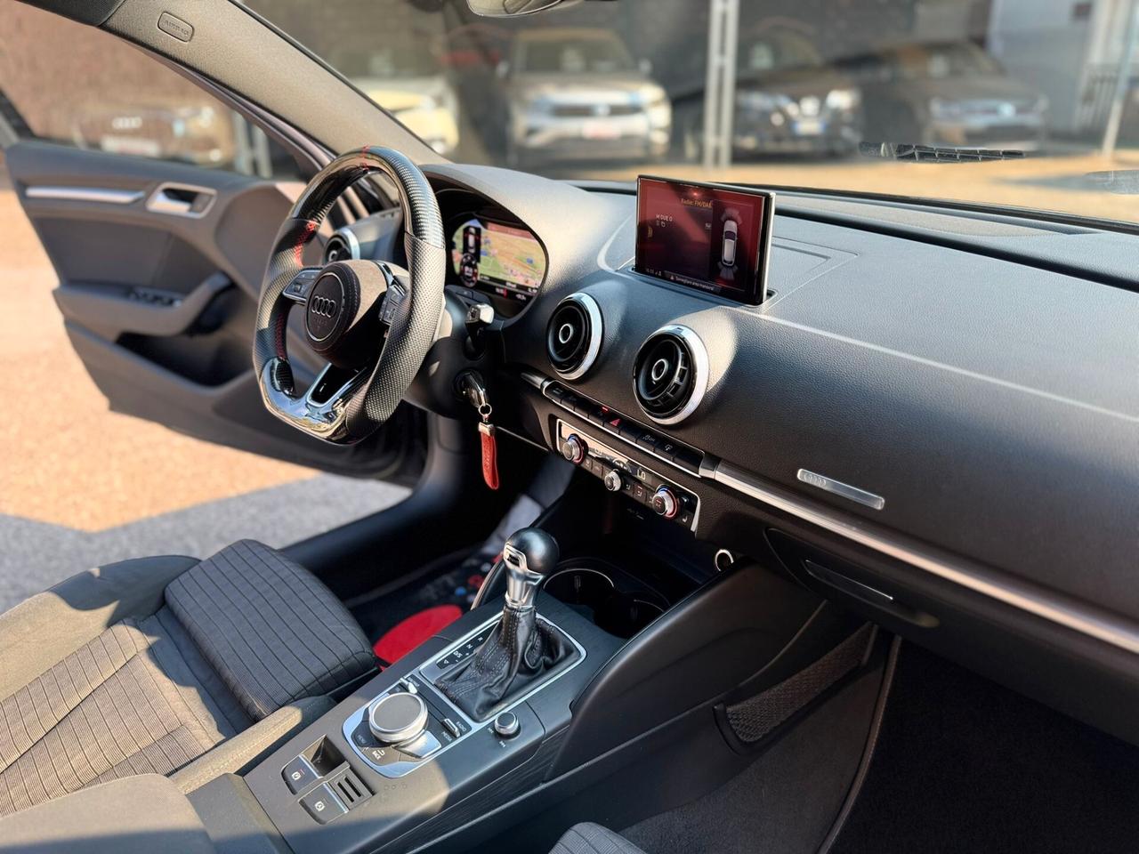 Audi A3 SPB 2.0 TDI S tronic S line