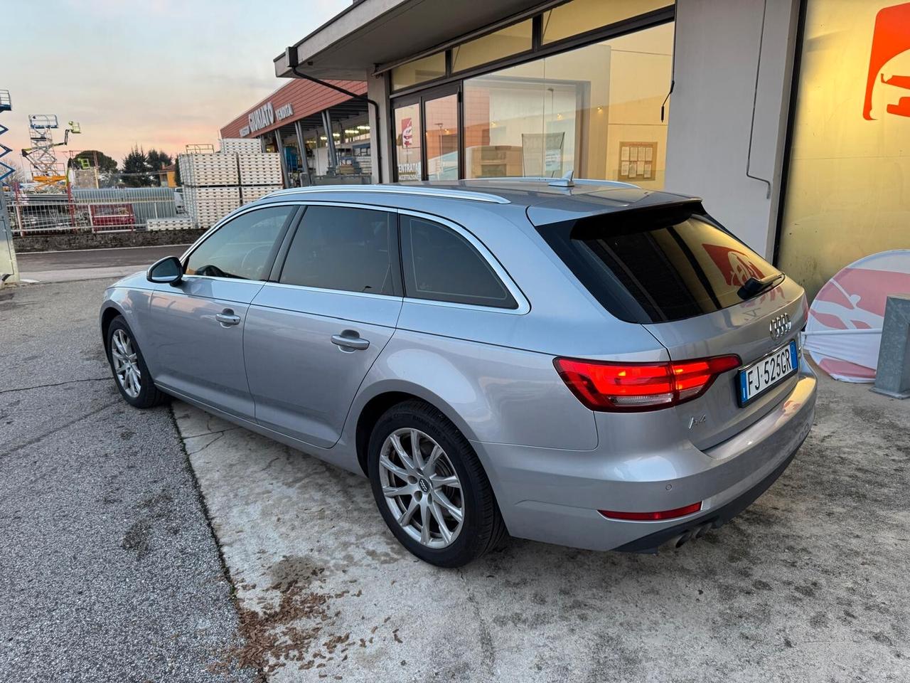 Audi A4 3.0 TDI quattro S tronic