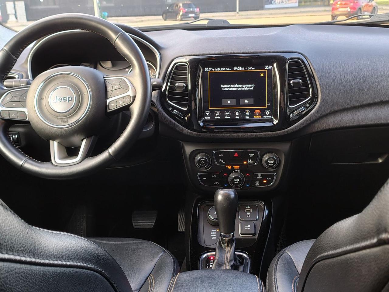 Jeep Compass 2.0 MultiJet Opening Edition 4 #10632