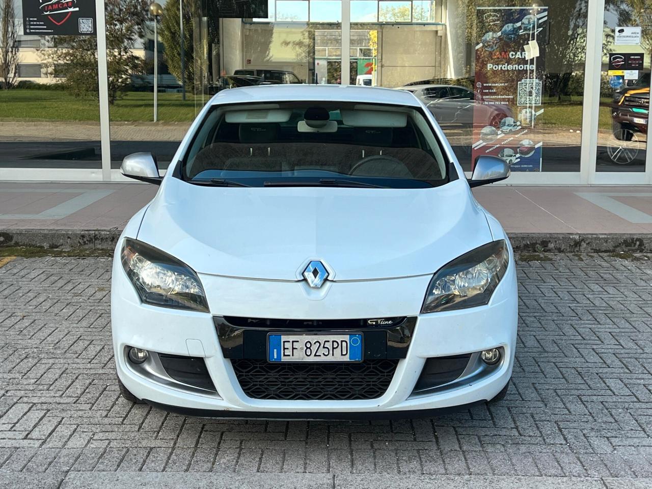Renault Megane Mégane Coupé 1.5 dCi 110CV GT Line NEOPATENTATI