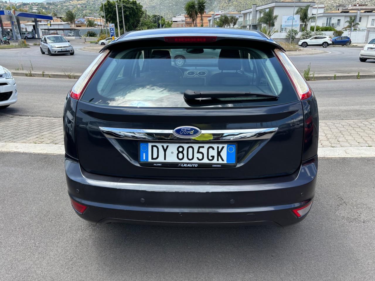 Ford Focus 1.6 TDCi (110CV) 5p. Tit. DPF