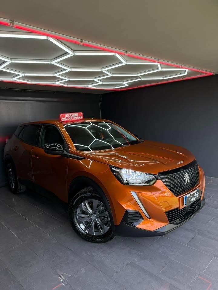 Peugeot 2008 BlueHDi 110 cv Active Pack 2022