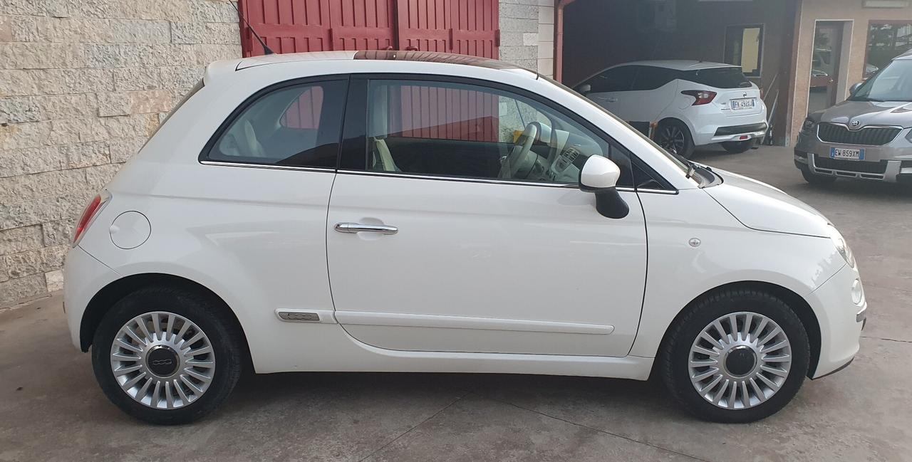 Fiat 500 1.3 Multijet 16V 95 CV Lounge